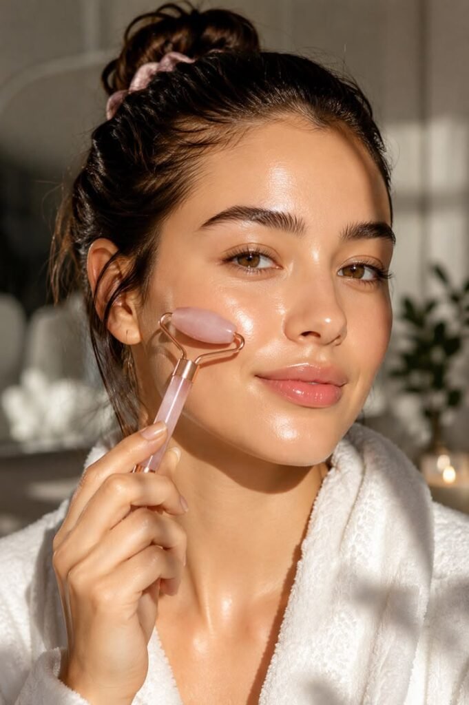 Salt Facial