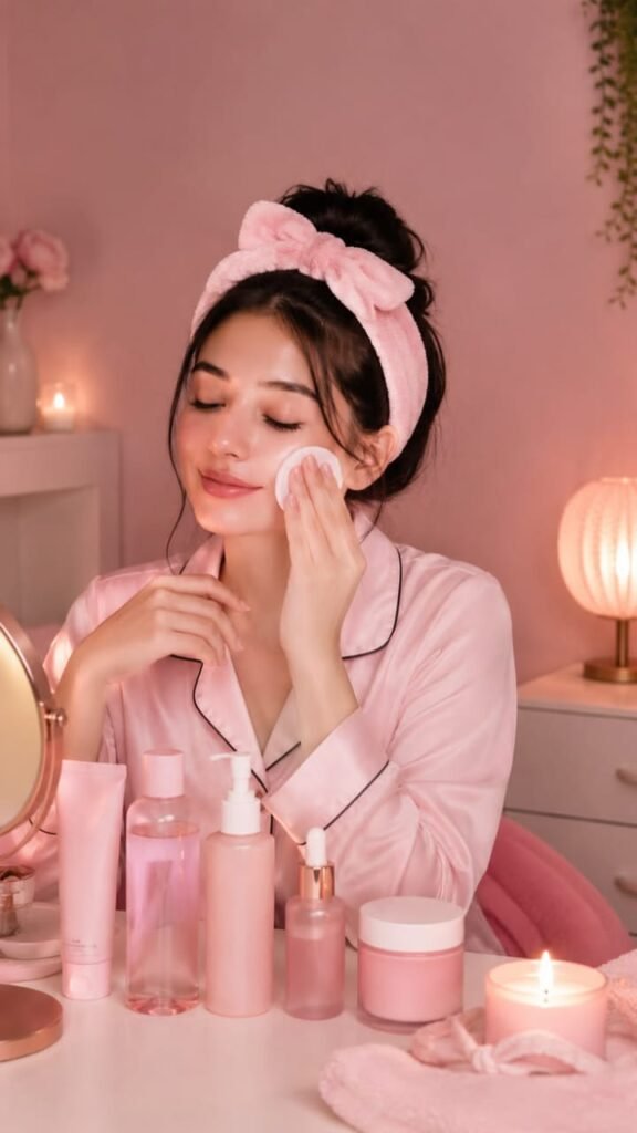 How to Minimize Pores
