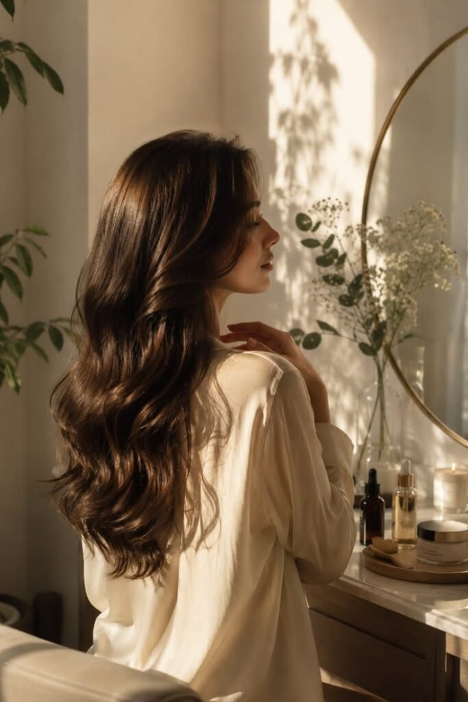 Natural Remedies for Hair Growth
